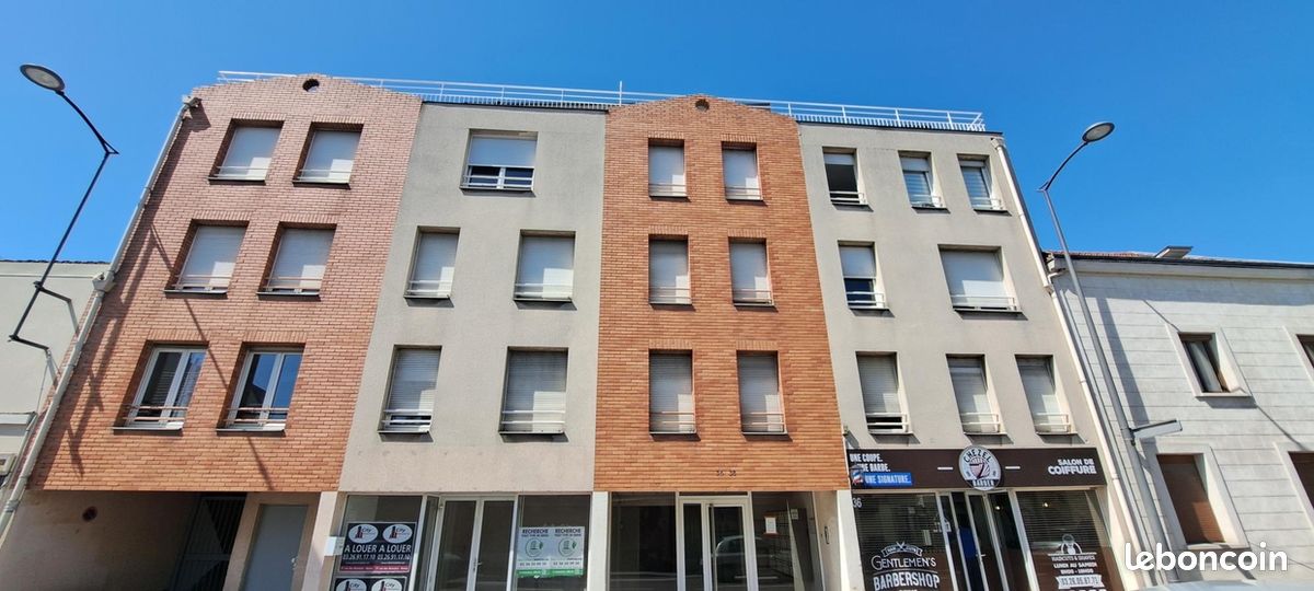 Appartement 1 pièce 27 m² · à Reims · 27 m² · 88 400 €