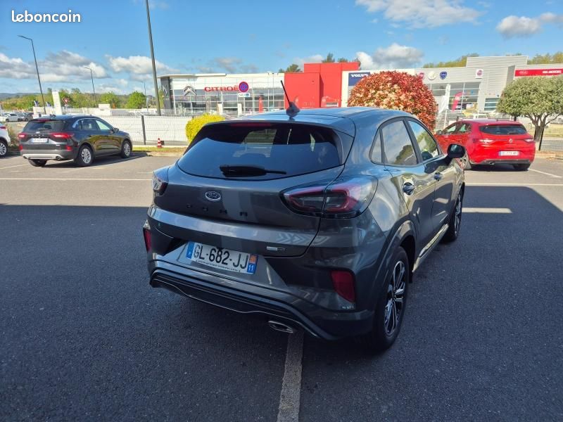 Ford Puma 1.0 Flexifuel 125ch S&S mHEV ST-Line Design 3 (image 2)
