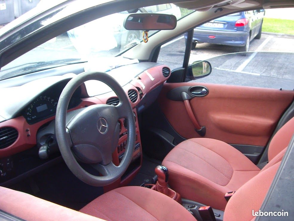 Mercedes Classe A (image 3)