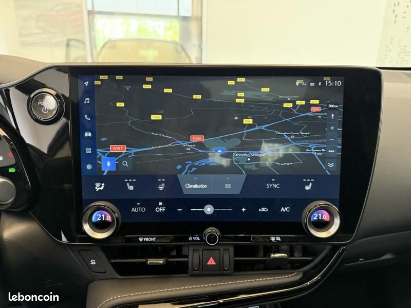 Lexus NX 350h Luxe 2WD MY25 (image 21)