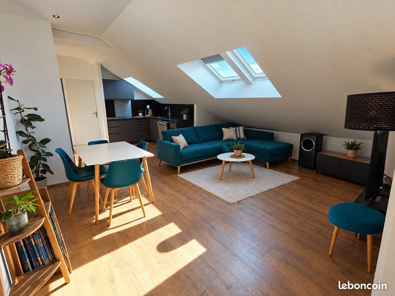 Appartement 3 pièces 43 m² · à Saint-Rémy-lès-Chevreuse · 43 m² · 1 120 €/mois