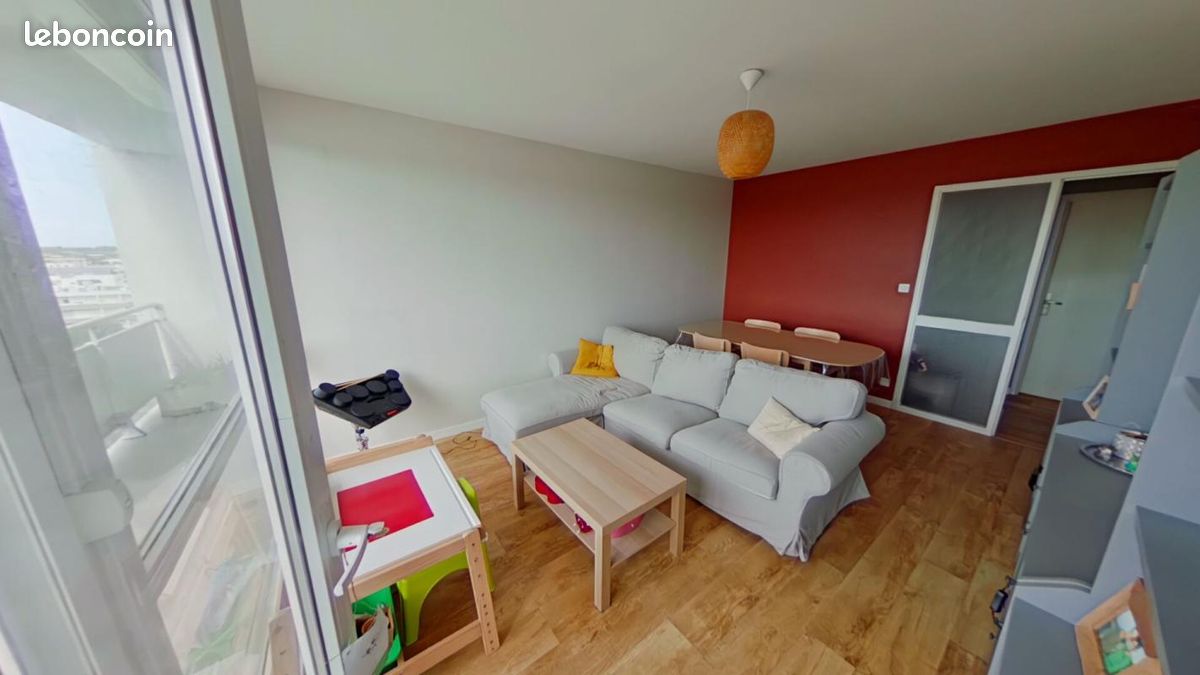Appartement 4 pièces 72 m² · à Talence · 72 m² · 255 300 €