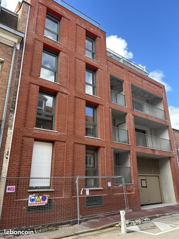 Appartement 2 pièces 44 m² · à Dunkerque · 44 m² · 702 €/mois