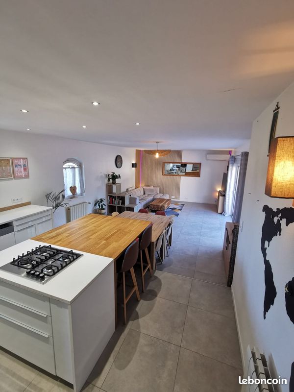 Maison 5 pièces 90 m² · à Nissan-lez-Enserune · 90 m² · 1 500 €/mois