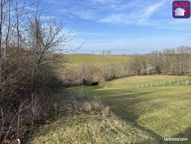 Terrain 2364 m² NAILLOUX