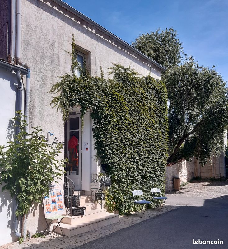 Maison 3 pièces 105 m² · à Mornac-sur-Seudre · 105 m² · 235 000 €