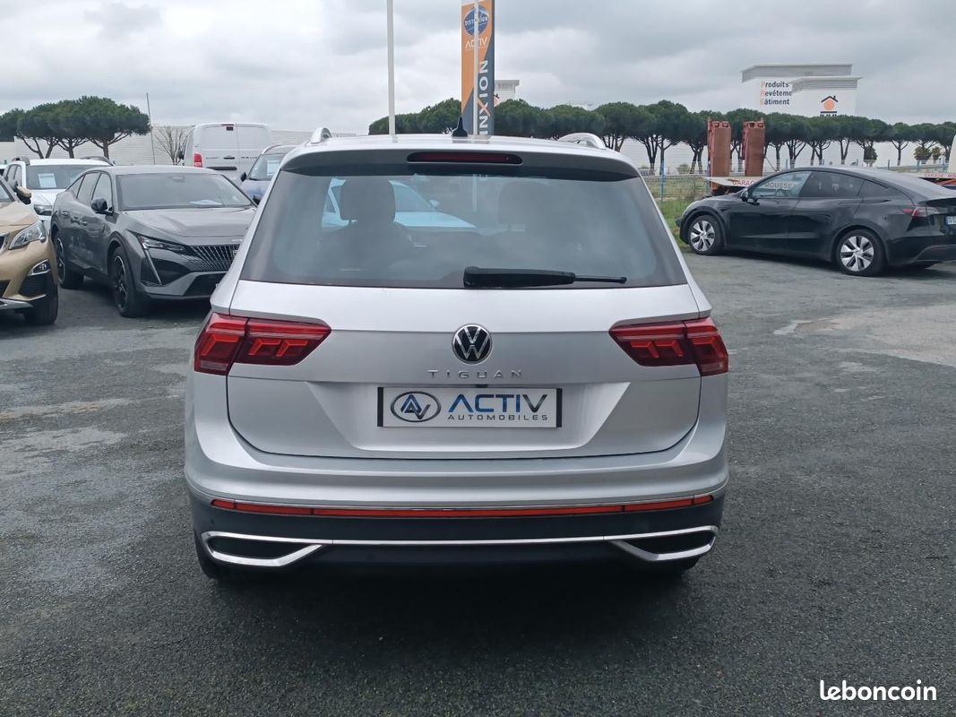 VOLKSWAGEN TIGUAN 2.0 tdi 150 elegance dsg7 (image 6)