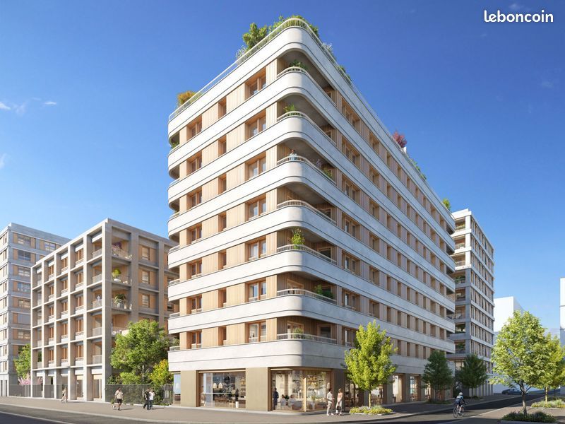 Appartement 3 pièces 60 m² · à Lyon · 60 m² · 342 000 €