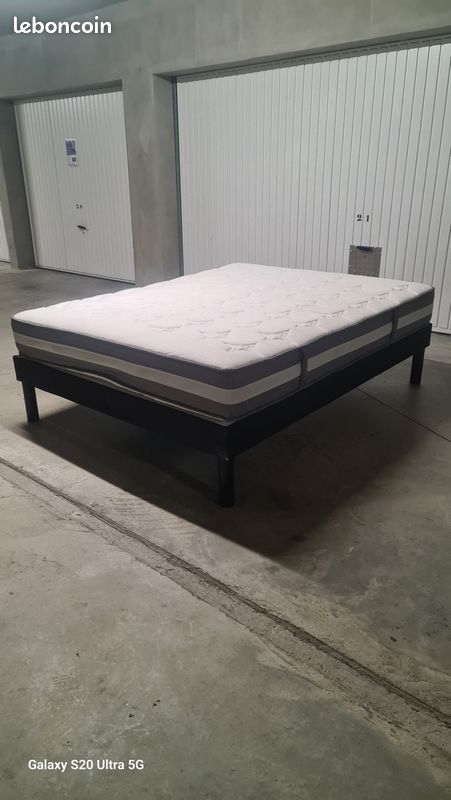 Sommier + Matelas (image 5)