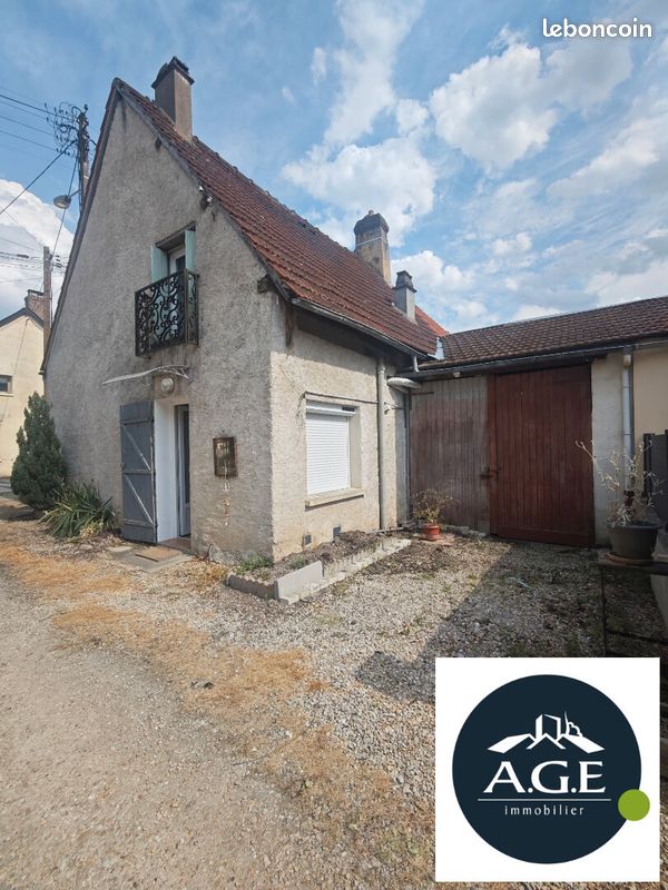 Maison 4 pièces 71 m² · à Bailleau-Armenonville · 71 m² · 815 €