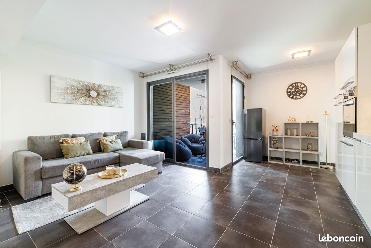 Appartement 2 pièces 40 m² · à Nice · 40 m² · 1 200 €/mois
