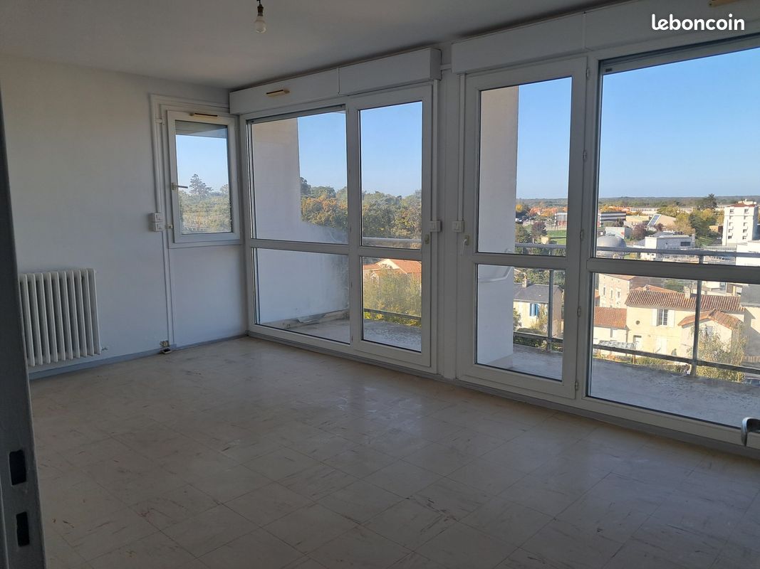 Appartement 3 pièces 82 m² · à Poitiers · 82 m² · 789 €/mois