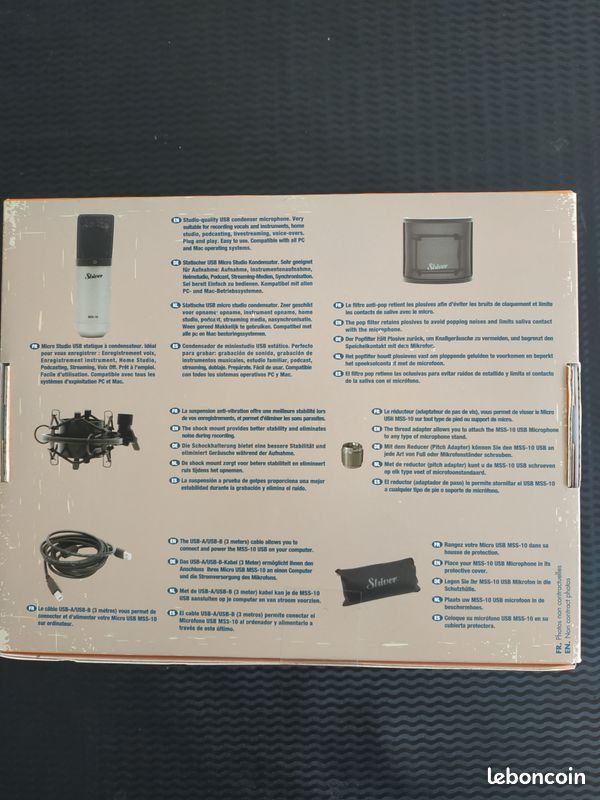 Micro USB Shiver (image 2)