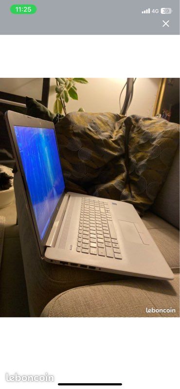 Ordinateur portable HP (image 2)