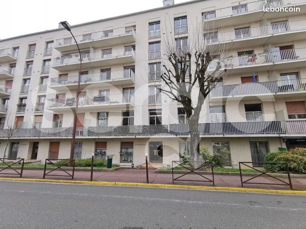 Appartement 4 pièces 100 m²