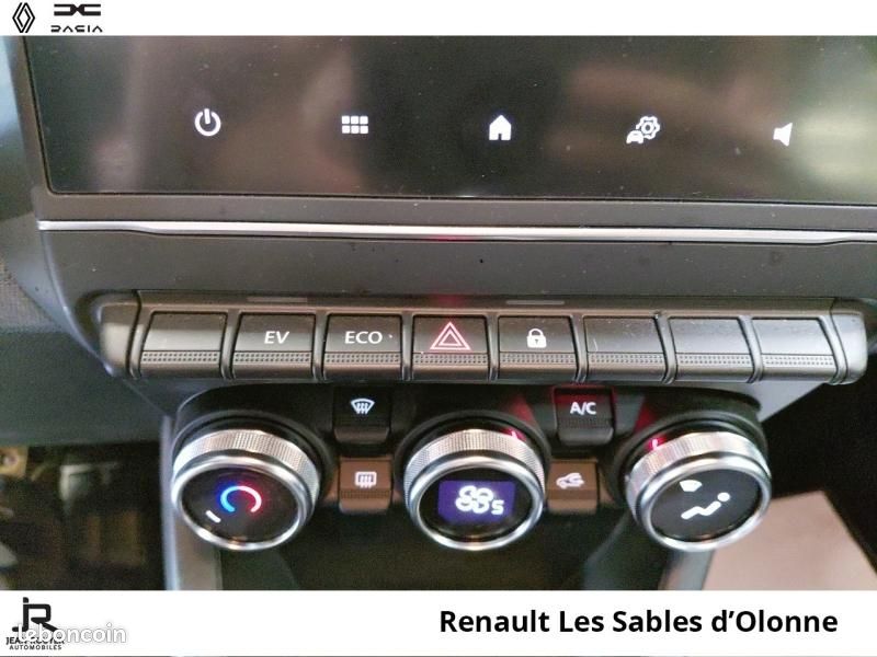 Renault Clio 1.6 E-Tech 145ch full hybrid Evolution - 24 (image 19)