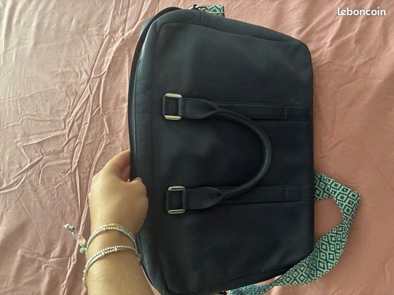 Sac d’ordinateur Le tanneur (image 7)