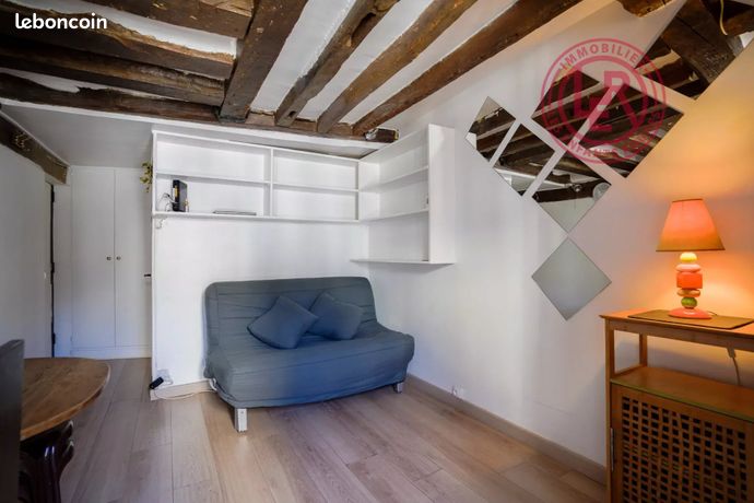 Studio 1 pièce 14 m² — 5