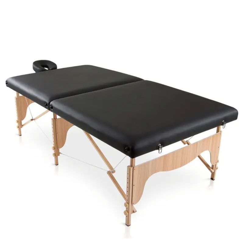Table de massage fixe Luxe – DomoSpa
