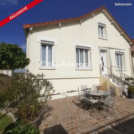 Maison 6 pièces 127 m²