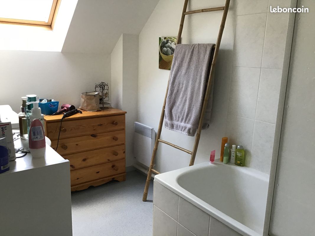 Maison 3 pièces 66 m² · à Chartres-de-Bretagne · 66 m² · 890 €/mois