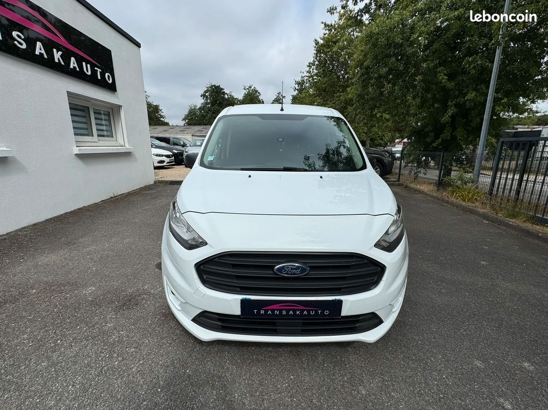 Ford TRANSIT CONNECT 1.5 TDCI L2 Fourgon (image 8)