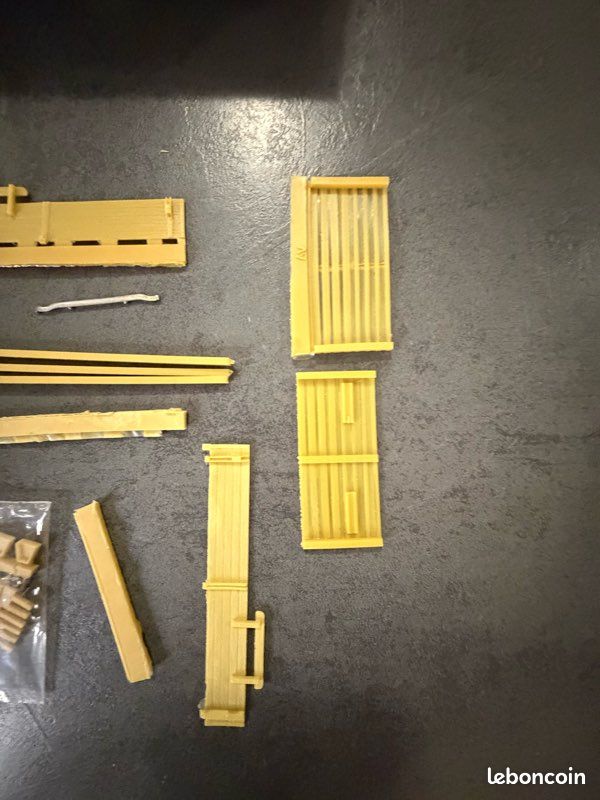 kit pour SDFZ 250/3 AZIMUT Production