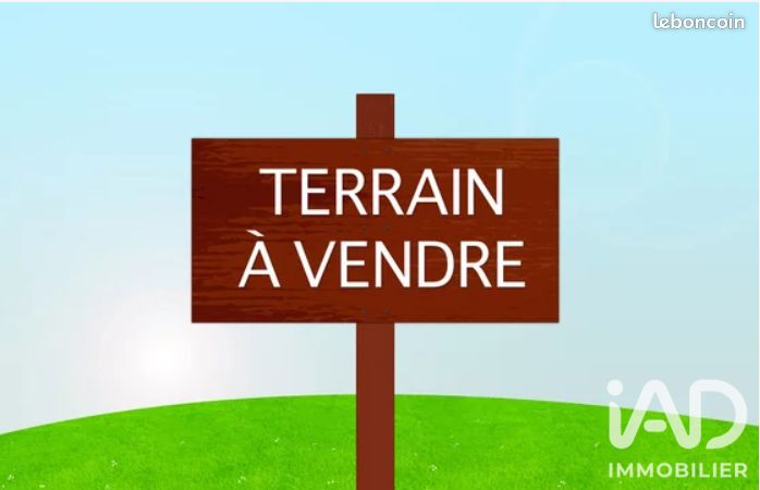 Terrain 901 m² · à Louresse-Rochemenier · 901 m² · 56 500 €