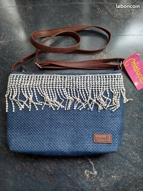 Pochette fourre-tout Maluca (image 1)