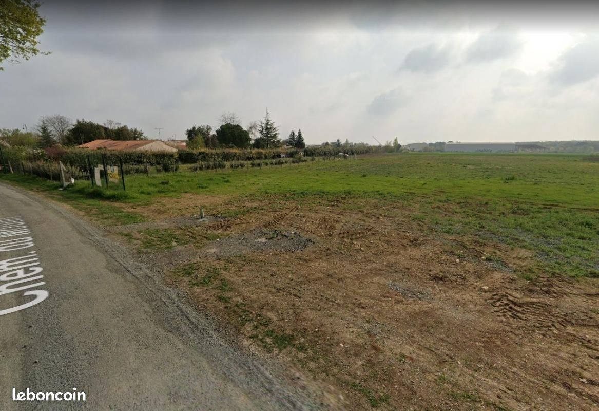 Terrain 359 m² Mauze Sur Le Mignon · à Mauzé-sur-le-Mignon · 35 000 €