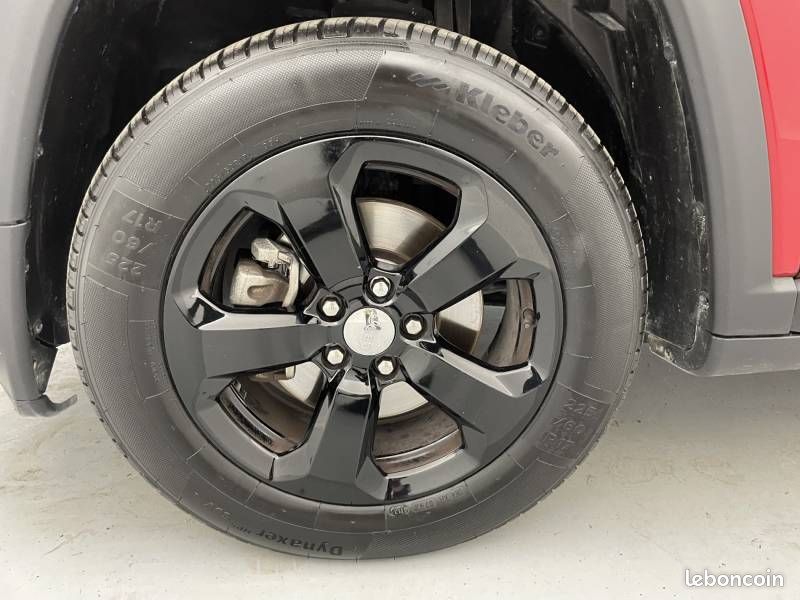 Jeep Compass II 1.6 I MultiJet 120 ch BVM6 Limited (image 17)