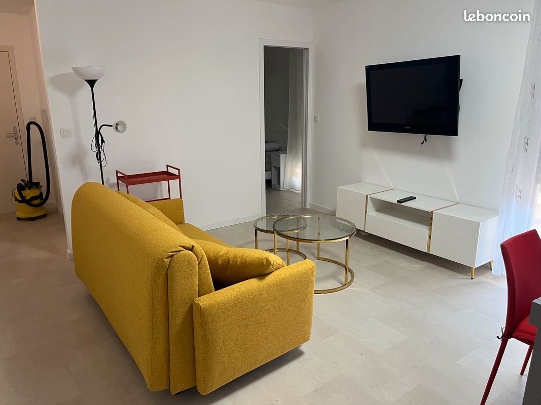 Appartement 3 pièces 65 m² · à Marseille · 65 m² · 1 550 €