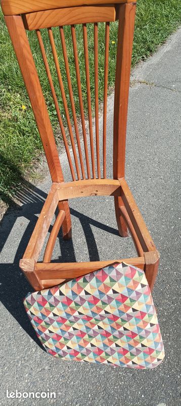 Chaises (image 2)
