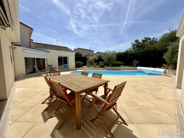 Maison 6 pièces 180 m²