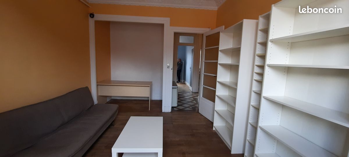 Appartement 2 pièces 53 m² · à Grenoble · 53 m² · 135 000 €