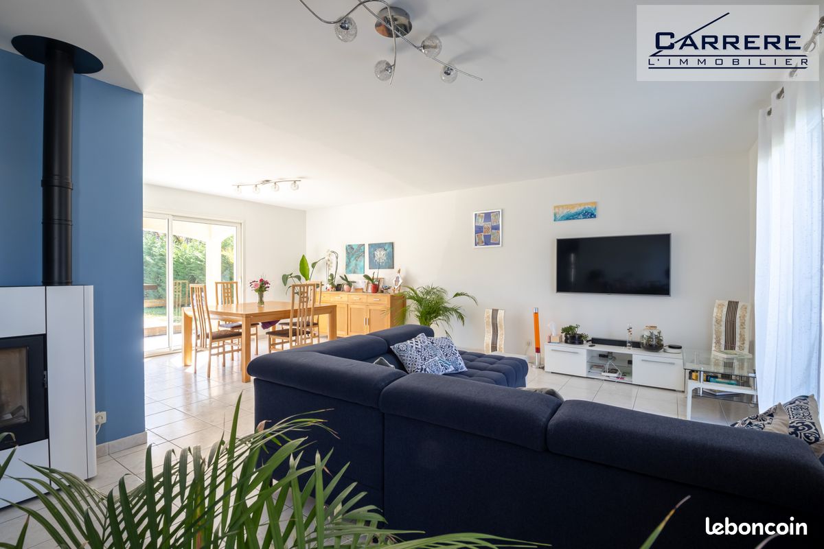 Maison 6 pièces 136 m² · à Artigues-près-Bordeaux · 136 m² · 446 000 €