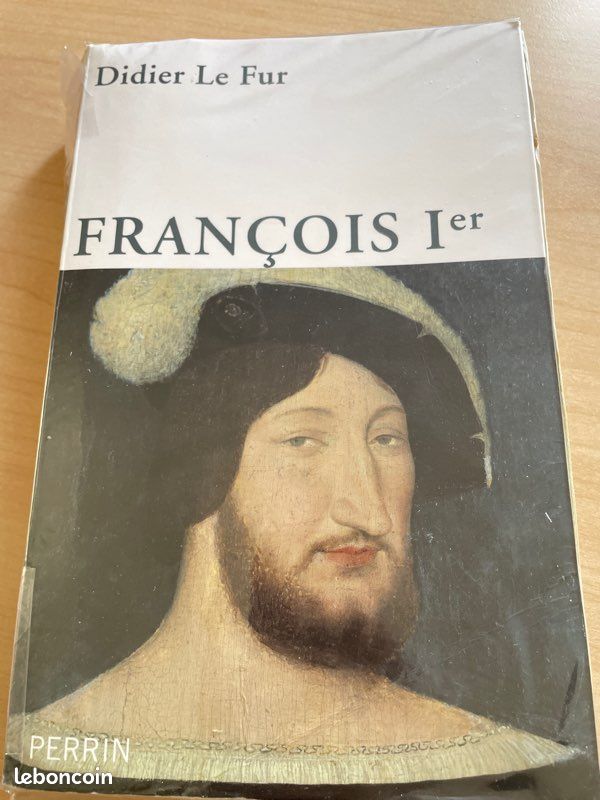 Livre « François 1er » (image 2)
