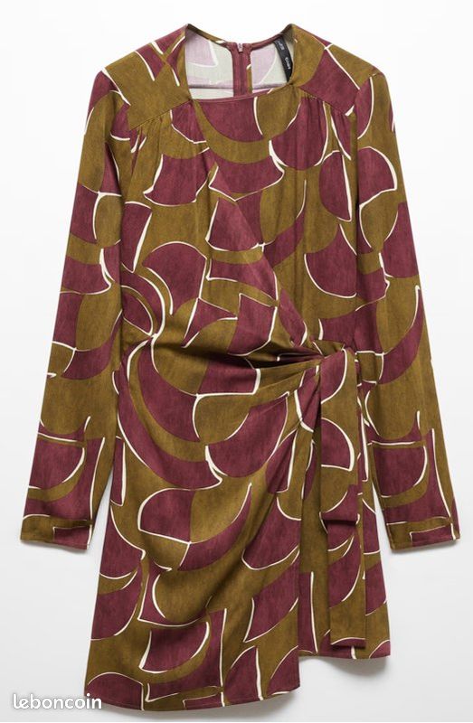 Robe Mango neuve taille S (image 4)