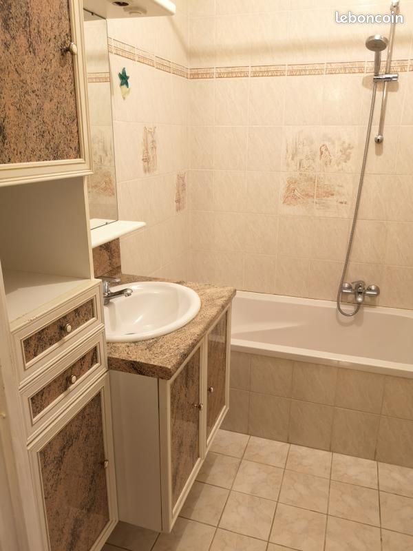 Appartement a louer thionville - 2 pièce(s) - 46 m2 - Surfyn