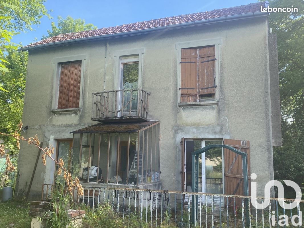 Maison 3 pièces 71 m² · à Troyes · 71 m² · 120 000 €