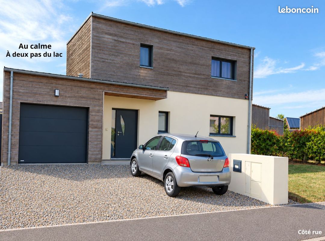 Maison 4 pièces 118 m² · à Couëron · 118 m² · 389 000 €
