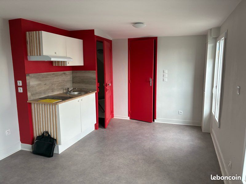 Appartement 1 pièce 27 m² · à Clermont-Ferrand · 27 m² · 470 €/mois