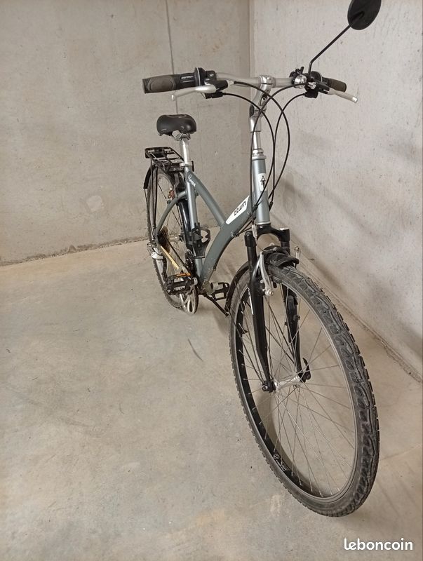 Vélo vtc bitwin (image 3)