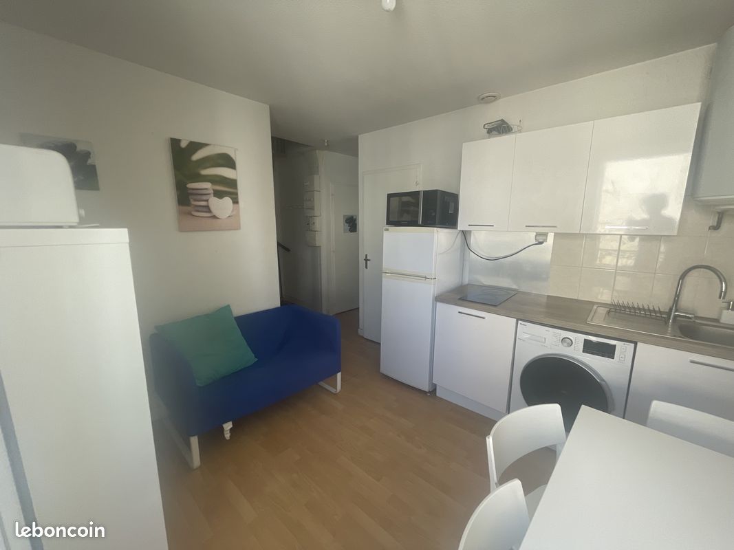 Appartement 3 pièces 36 m² · à Grenoble · 36 m² · 640 €/mois