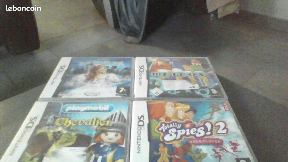 6 jeux ds (image 2)