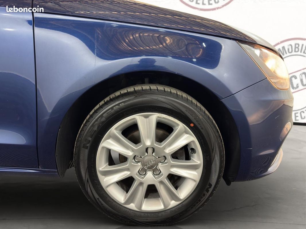 AUDI A1 1.6 TDi DPF - 90 - Start/Stop Ambiente (image 11)