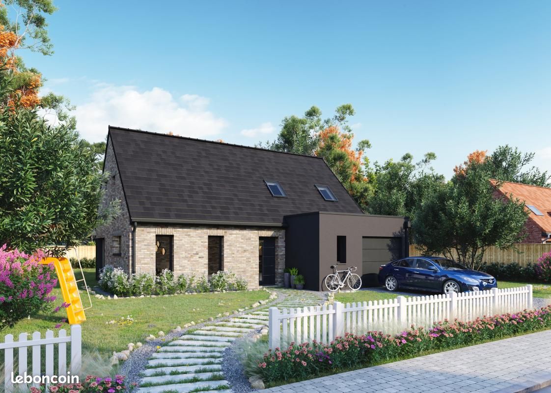 Maison 5 pièces 121 m² · à Staple · 121 m² · 316 200 €