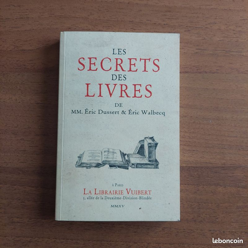 Livre divers (image 1)