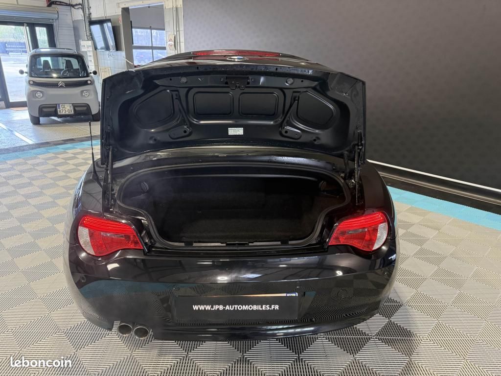 BMW Z4 3.0si 265 CH BVA ROADSTER - GARANTIE 6 MOIS (image 9)