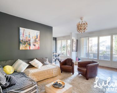 Appartement 320 000 € - 118 m²